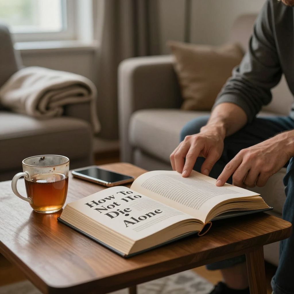 How Not To Die Alone (Book Summary, Themes & Review)